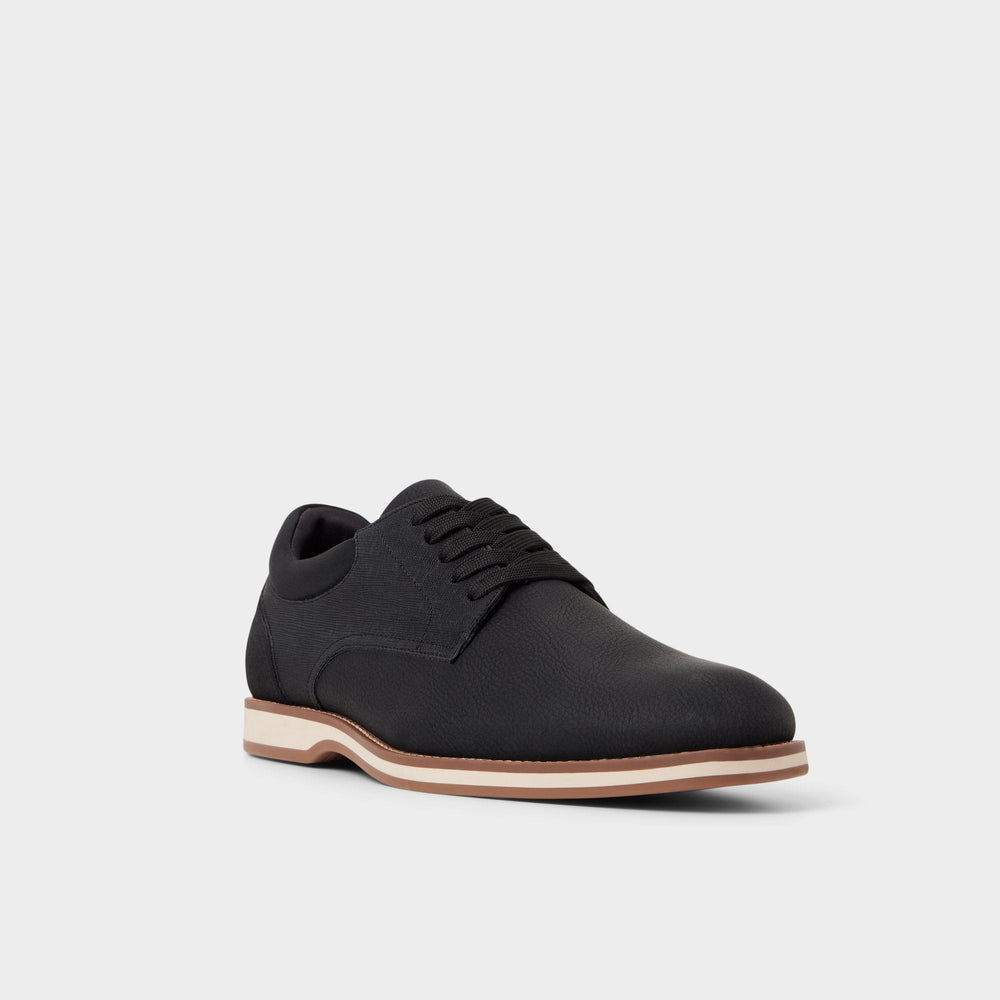 Aldo Ccorby Black Men's Hybrid Shoes - Oxford shoe Men