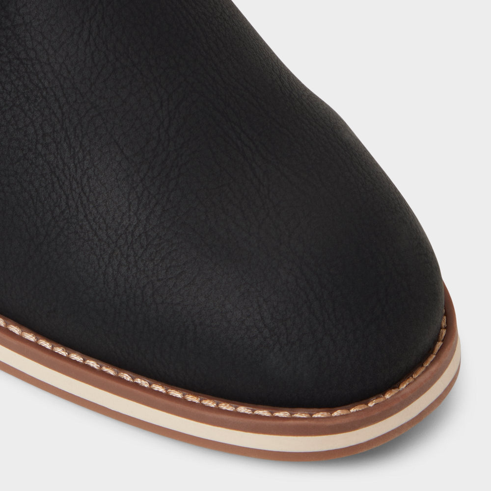 Aldo Ccorby Black Men's Hybrid Shoes - Oxford shoe Men
