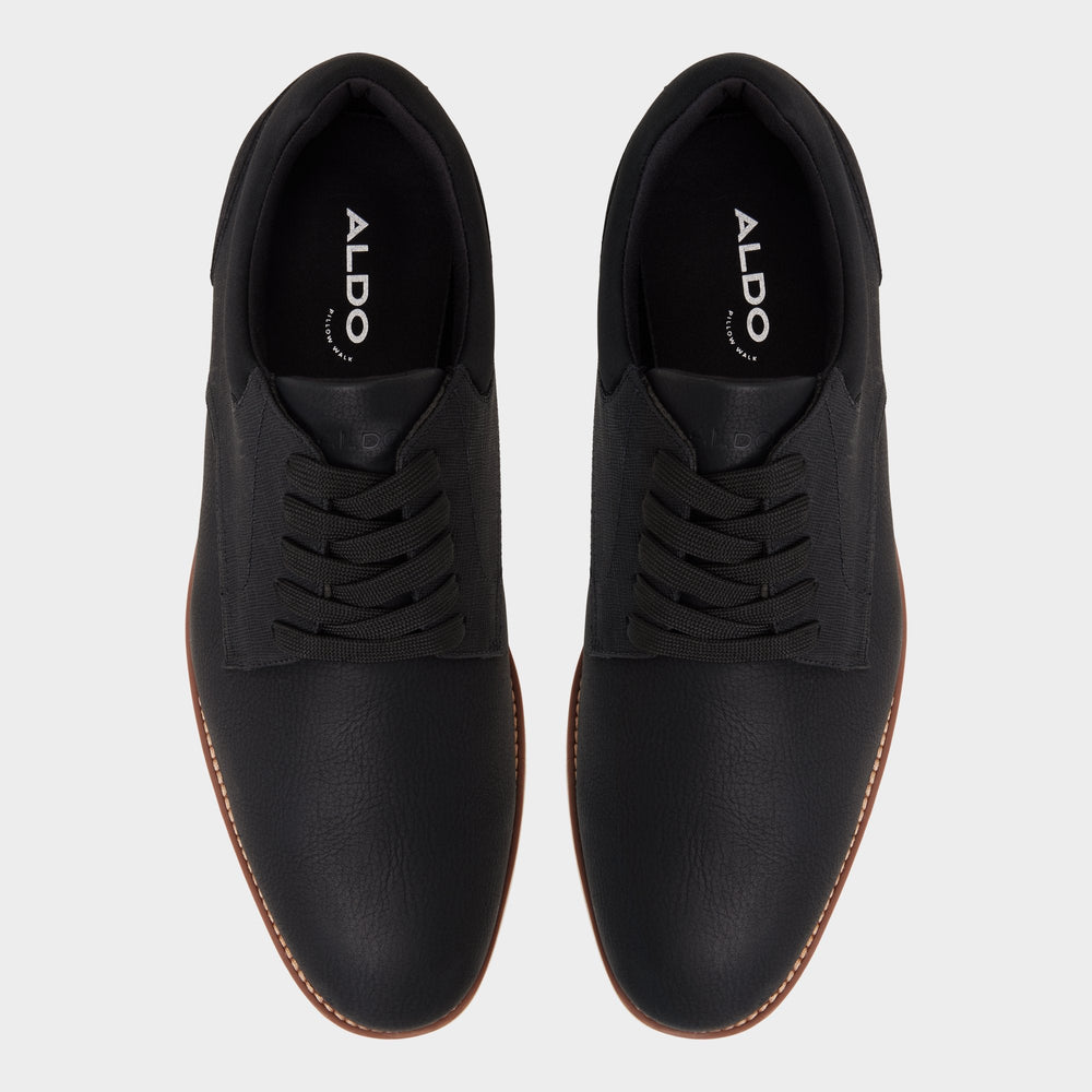 Aldo Ccorby Black Men's Hybrid Shoes - Oxford shoe Men