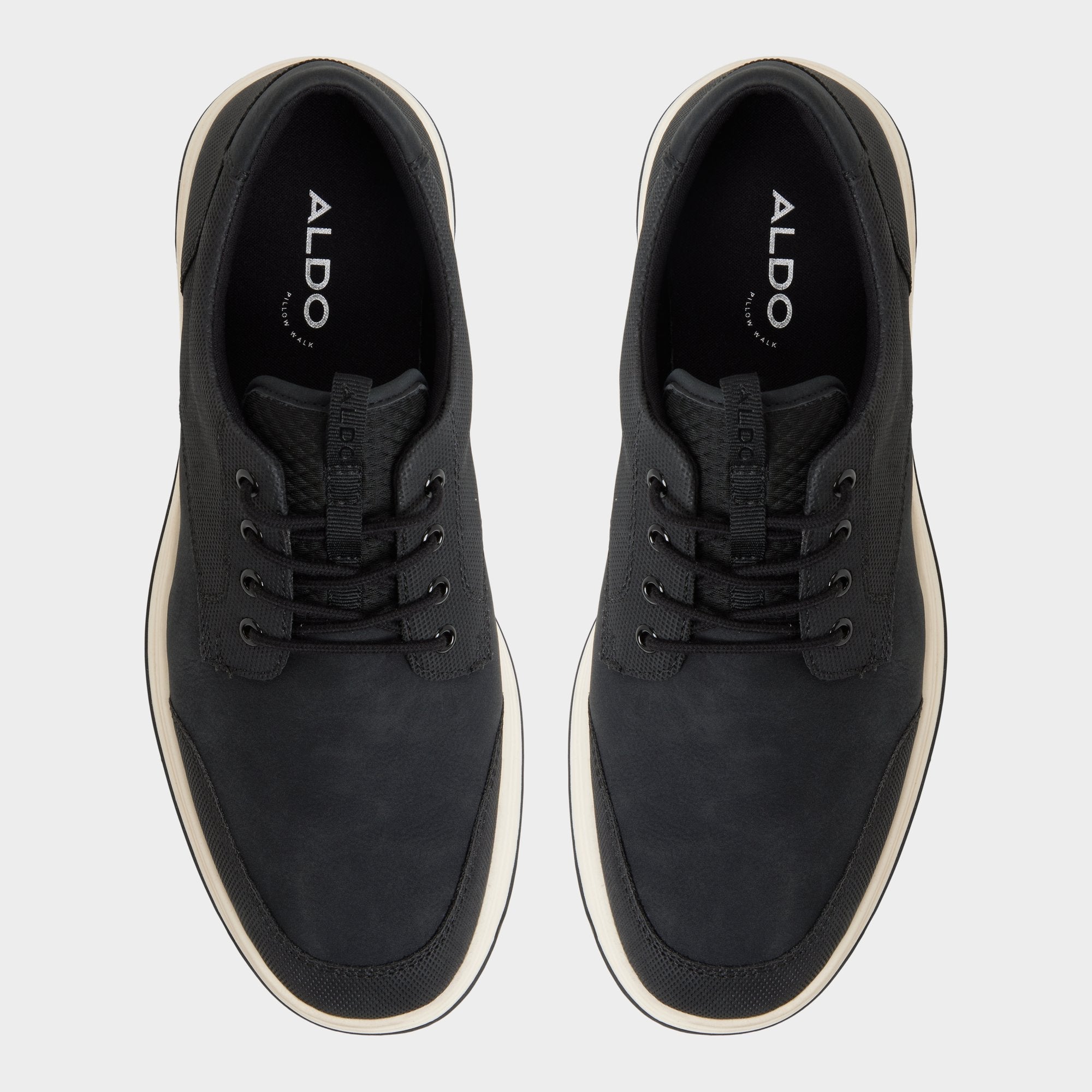 Aldo Konnorr in Black 14174575 - Oxford shoe Men