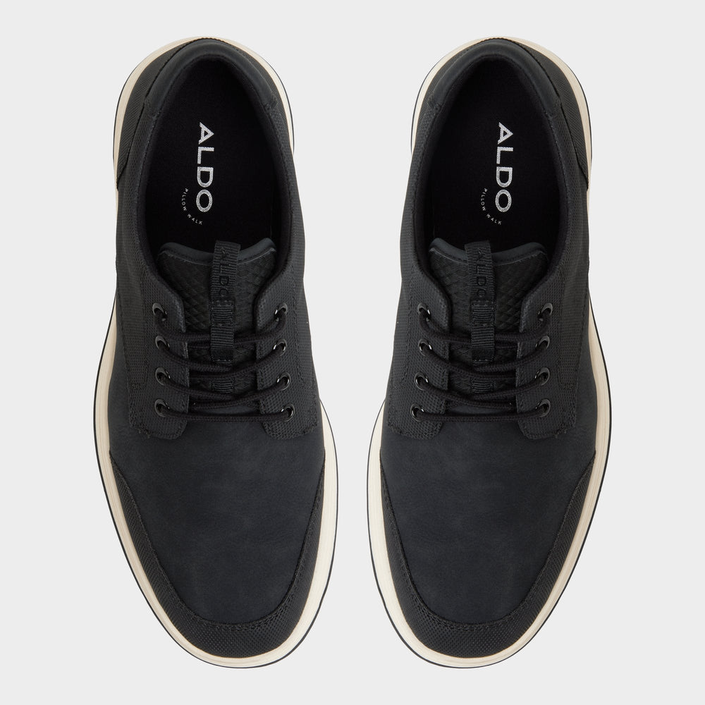 Aldo Konnorr in Black 14174575 - Oxford shoe Men