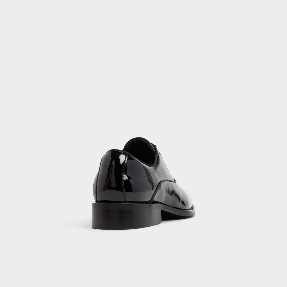 Aldo Braz in Open Black 14161935 - Oxford shoe Men