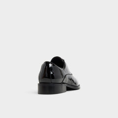 Aldo Braz in Open Black 14161935 - Oxford shoe Men