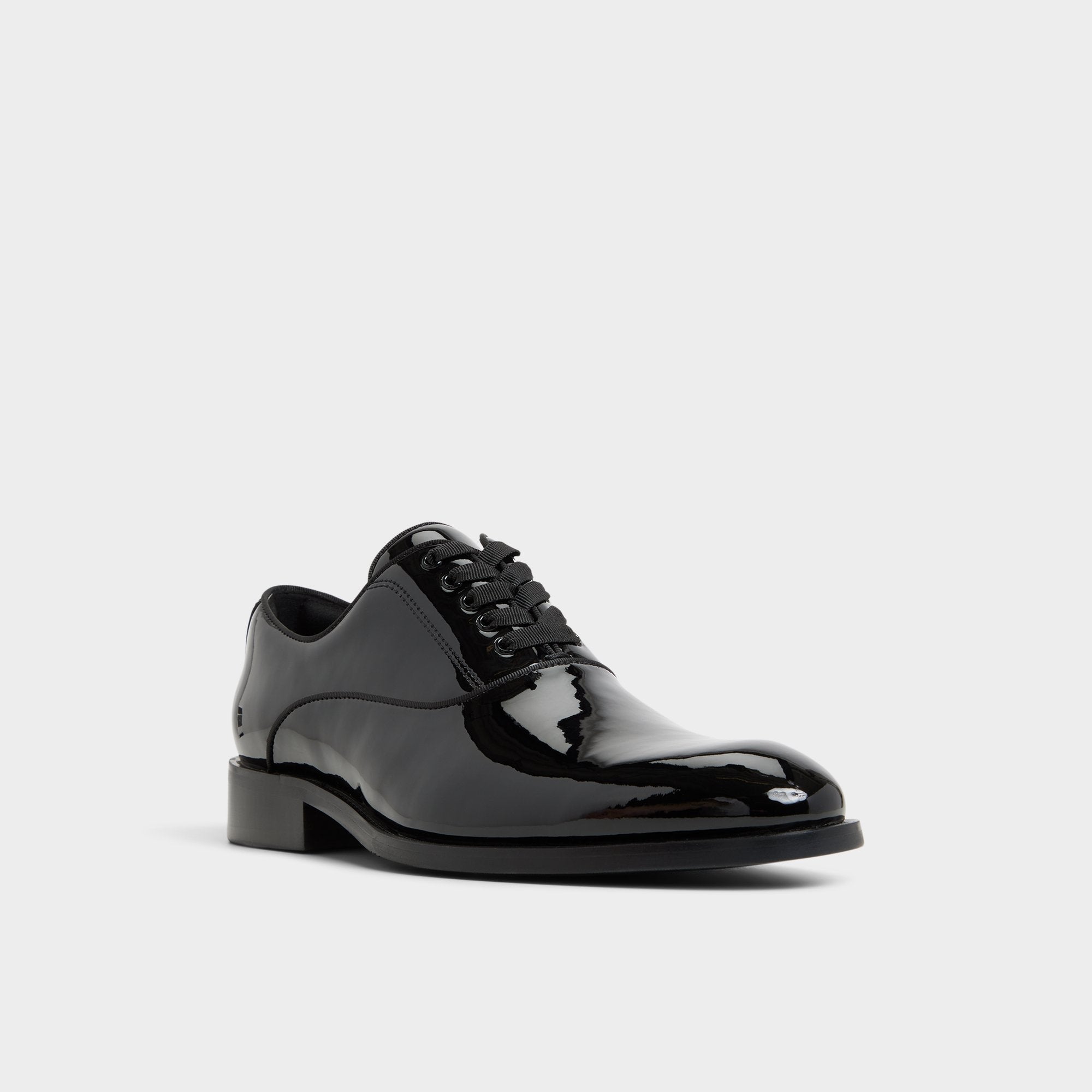 Aldo Braz in Open Black 14161935 - Oxford shoe Men