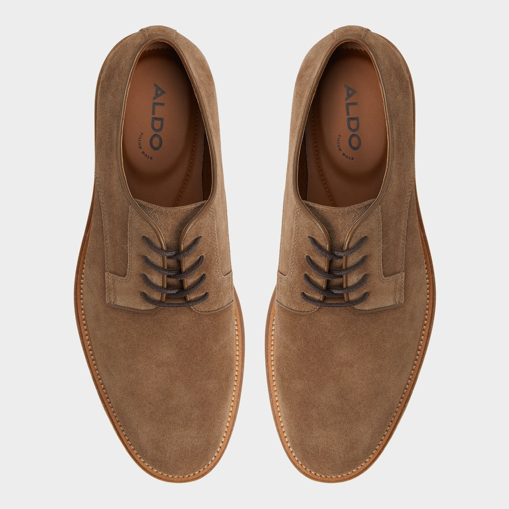 Aldo Raiden Dark Brown Men's Oxfords & Lace-ups - Derby shoe Men