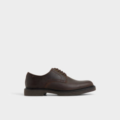Aldo Geoff in Dark Brown - Derby shoe Men