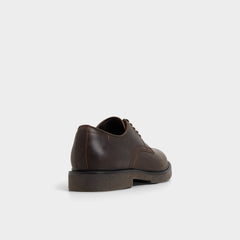Aldo Geoff in Dark Brown - Derby shoe Men
