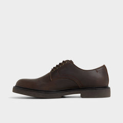 Aldo Geoff in Dark Brown - Derby shoe Men