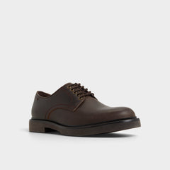 Aldo Geoff in Dark Brown - Derby shoe Men