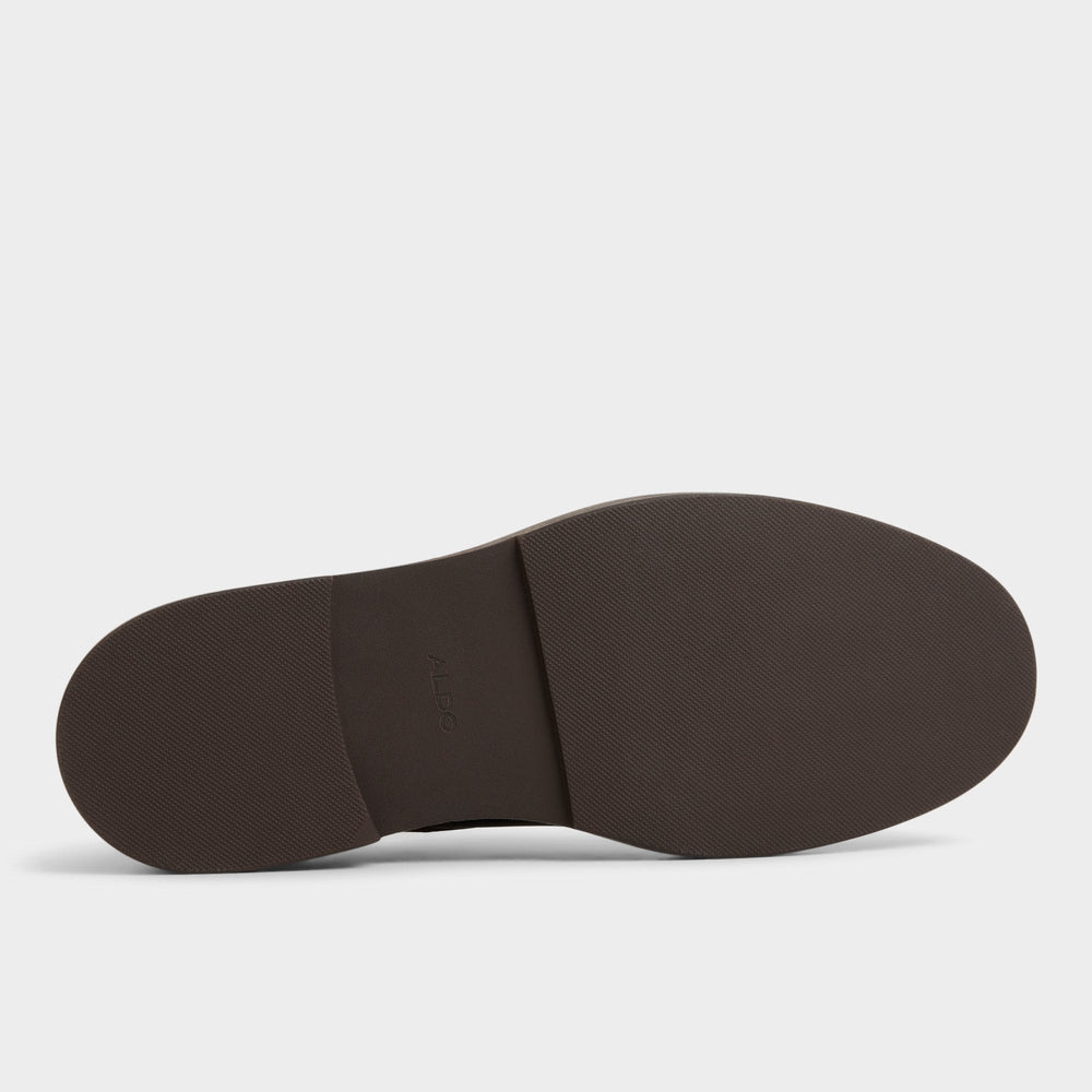 Aldo Geoff in Dark Brown - Derby shoe Men