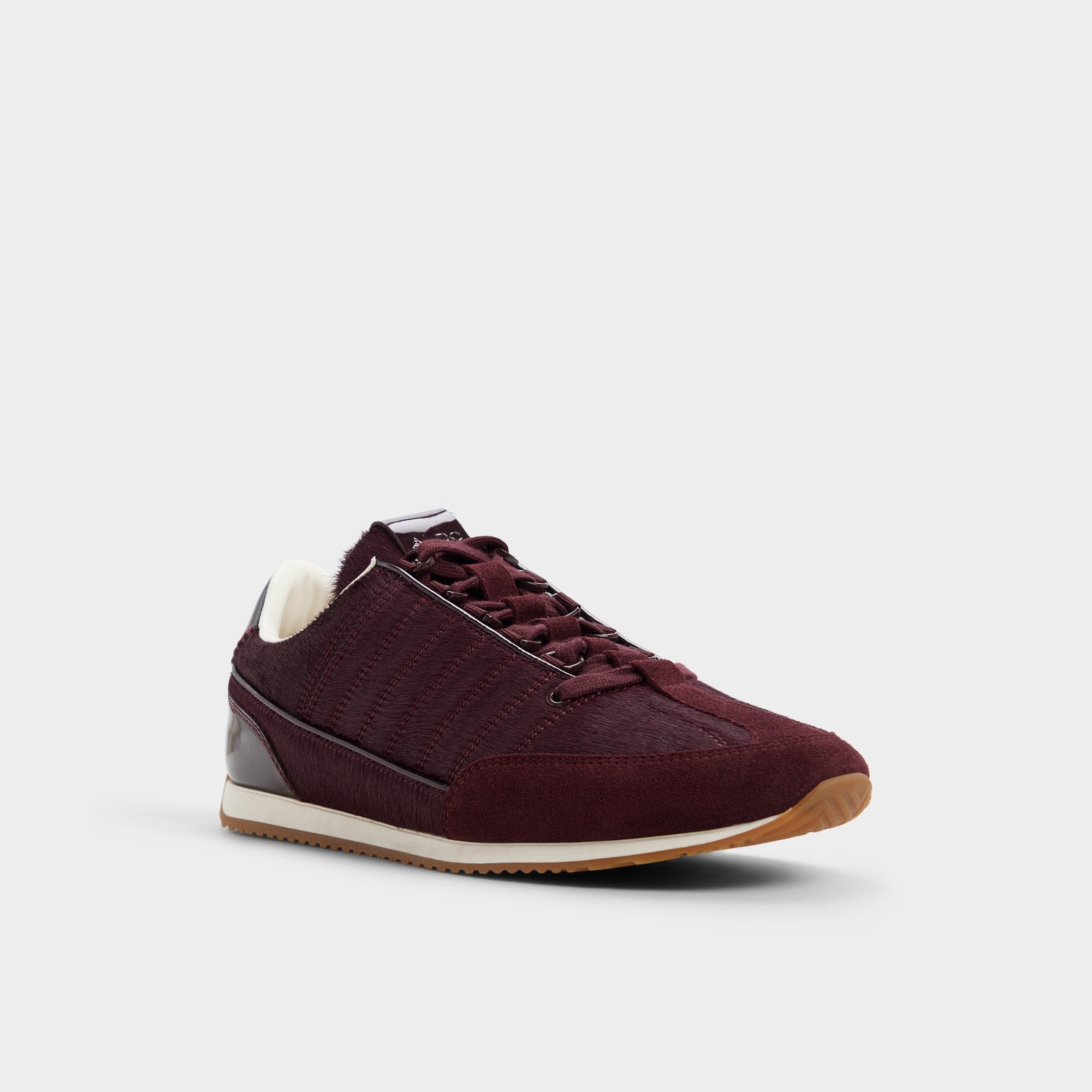 Aldo Rocko in Bordo 14183596 - Low top sneaker Men