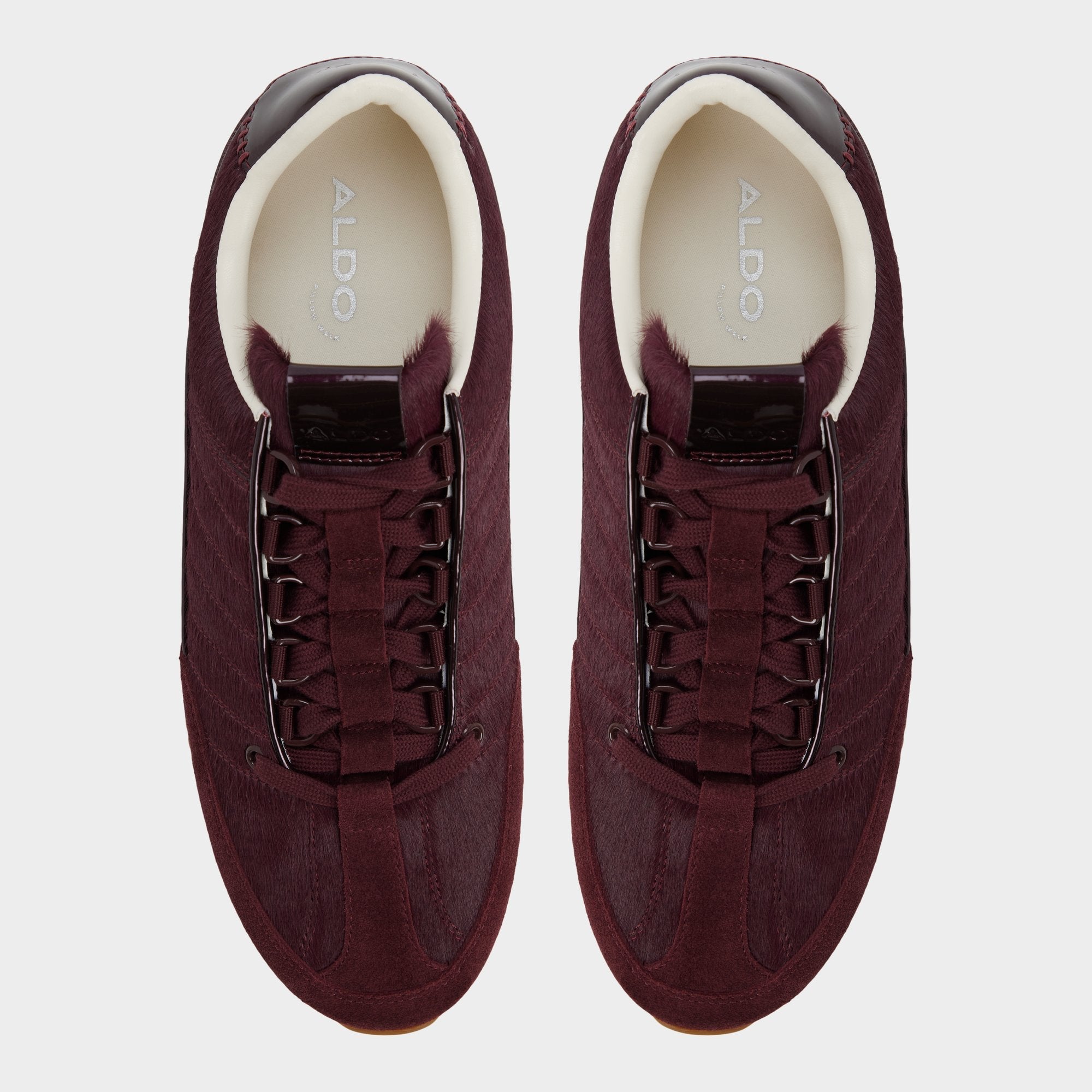 Aldo Rocko in Bordo 14183596 - Low top sneaker Men