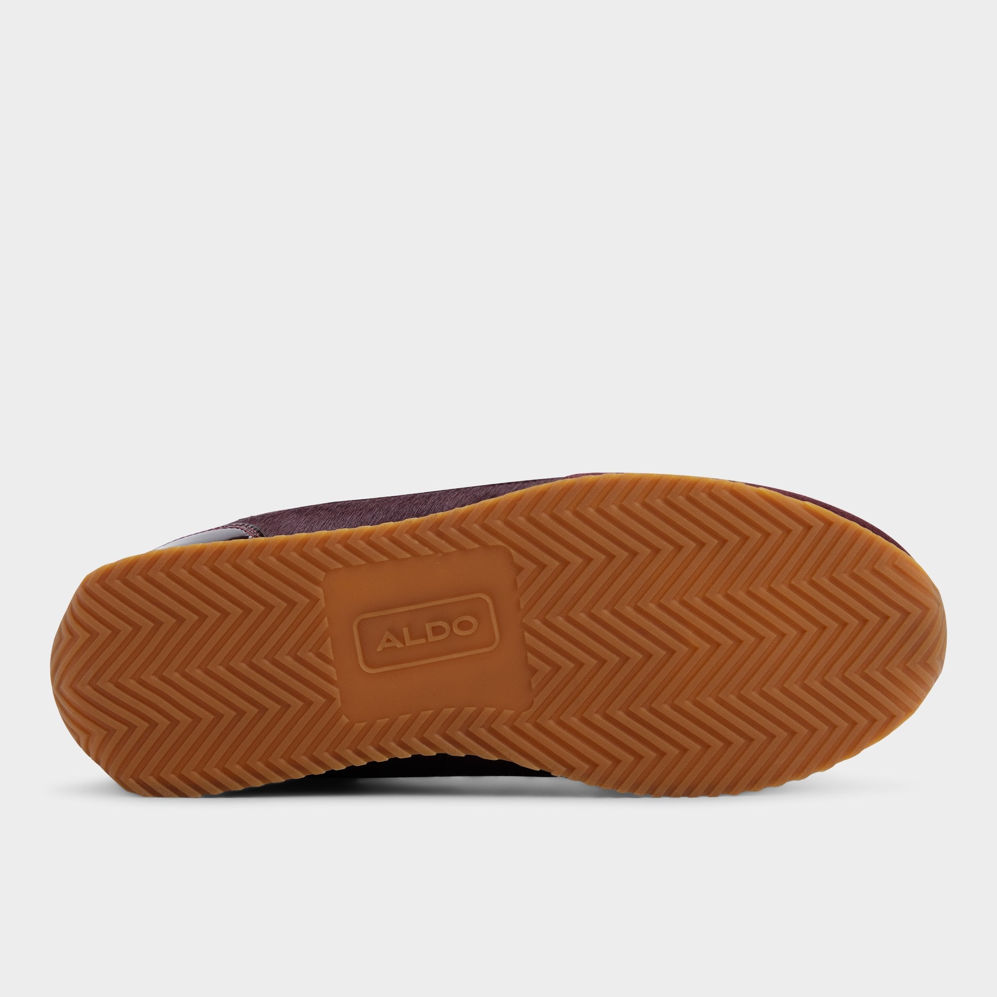 Aldo Rocko in Bordo 14183596 - Low top sneaker Men
