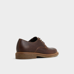 Aldo Raiden Brown Overflow Men's Oxfords & Lace-ups - Derby shoe Men