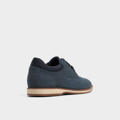 Aldo Ccorby Navy Men's Hybrid Shoes - Oxford shoe Men