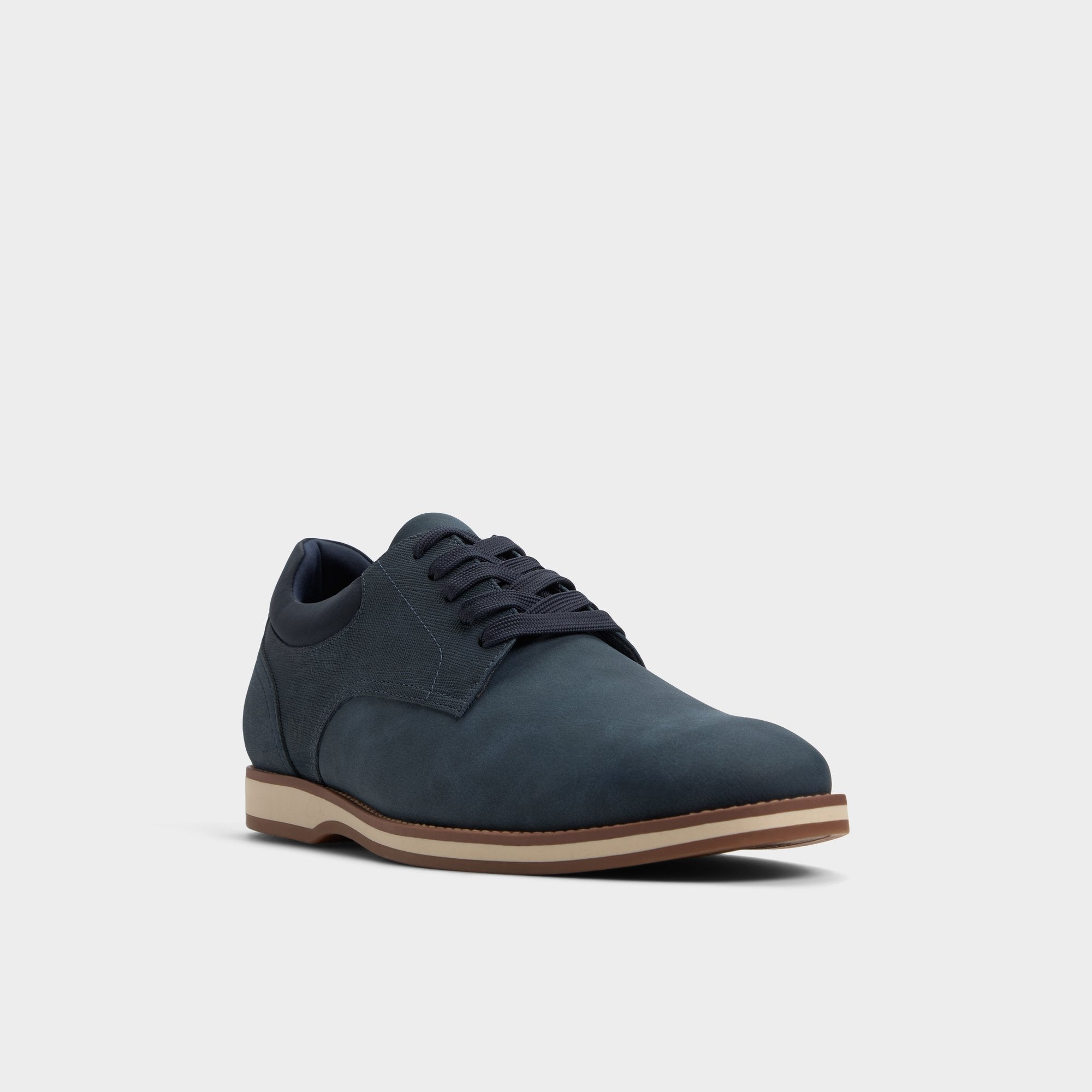 Aldo Ccorby Navy Men's Hybrid Shoes - Oxford shoe Men