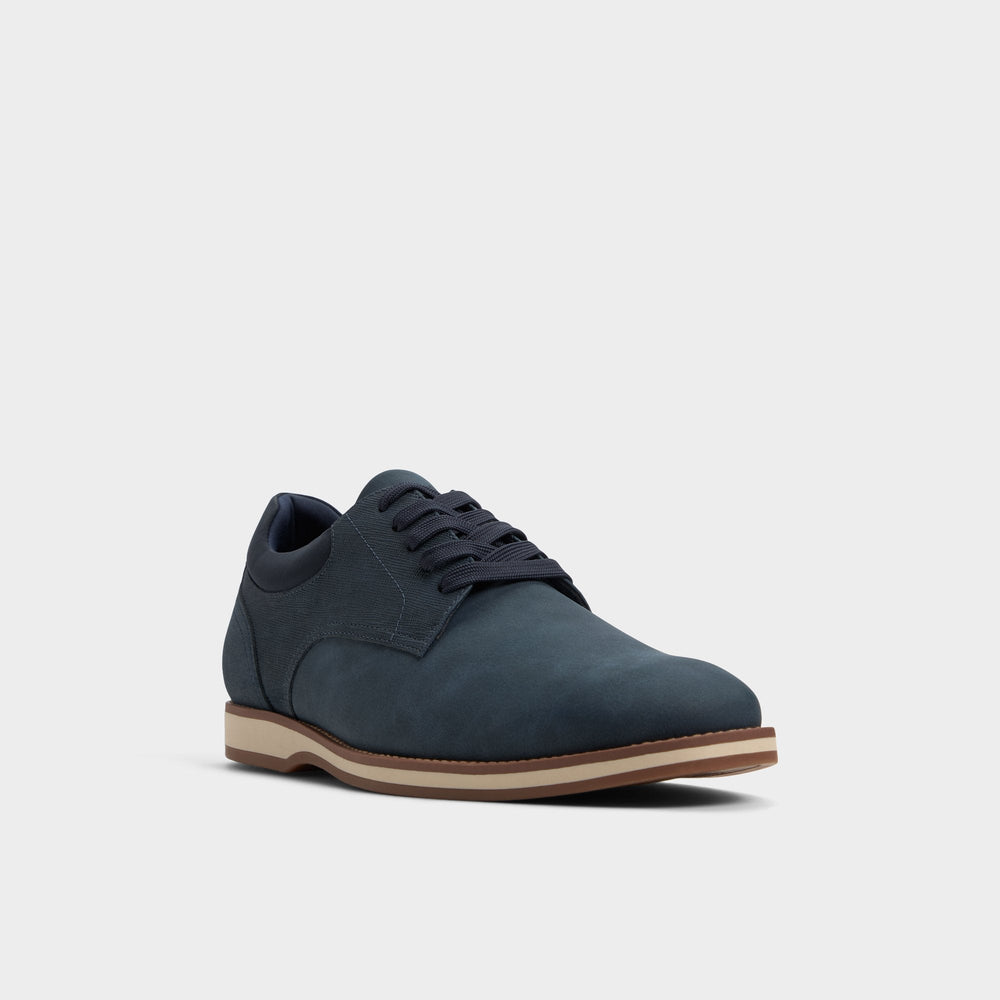 Aldo Ccorby Navy Men's Hybrid Shoes - Oxford shoe Men