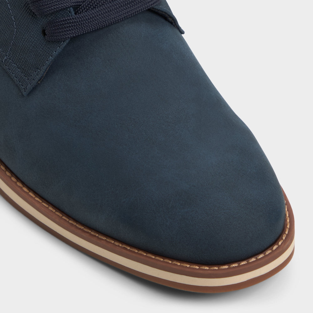 Aldo Ccorby Navy Men's Hybrid Shoes - Oxford shoe Men