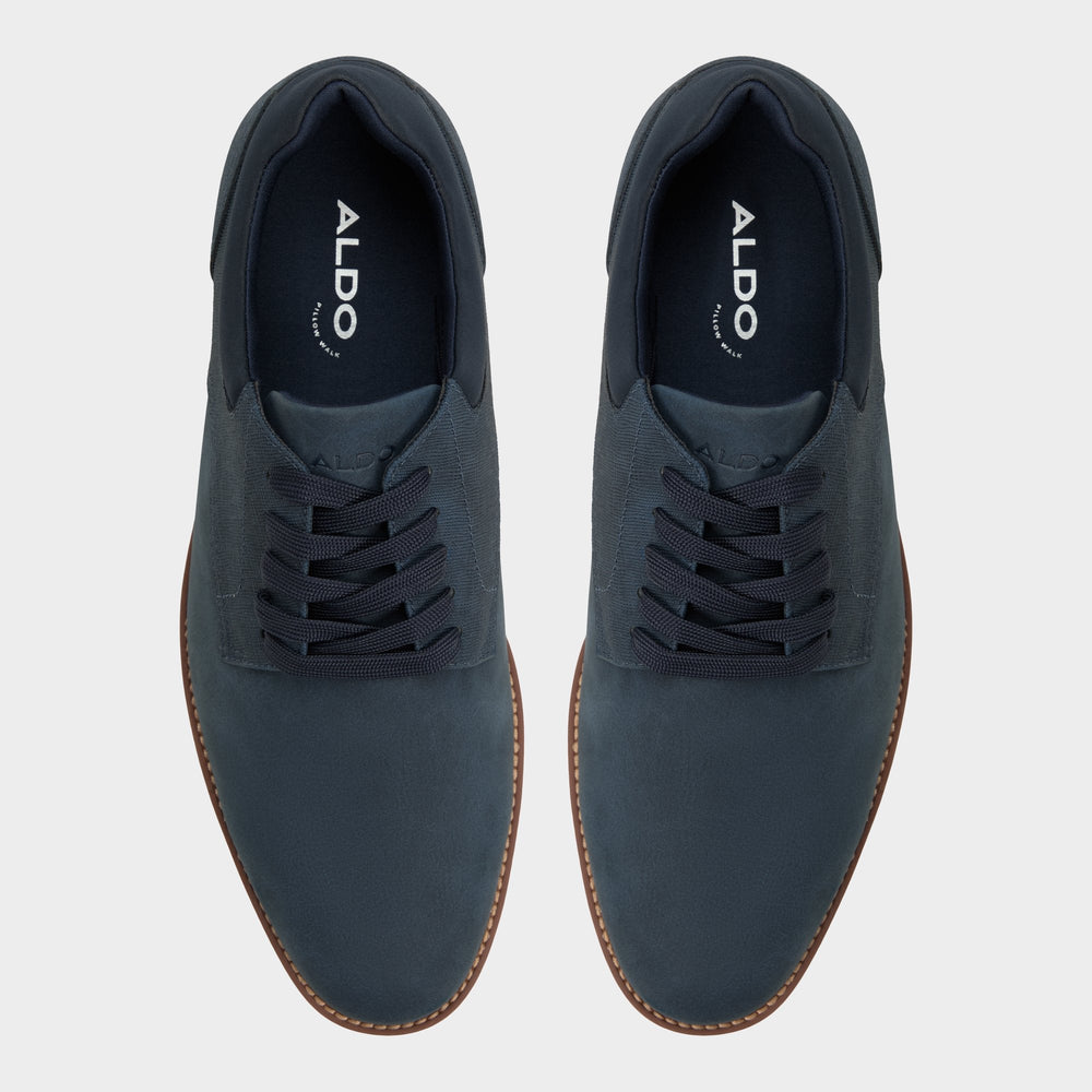 Aldo Ccorby Navy Men's Hybrid Shoes - Oxford shoe Men