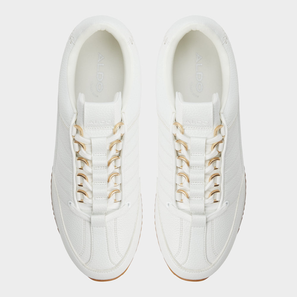 Aldo Rocko in White 14183597 - Low top sneaker Men