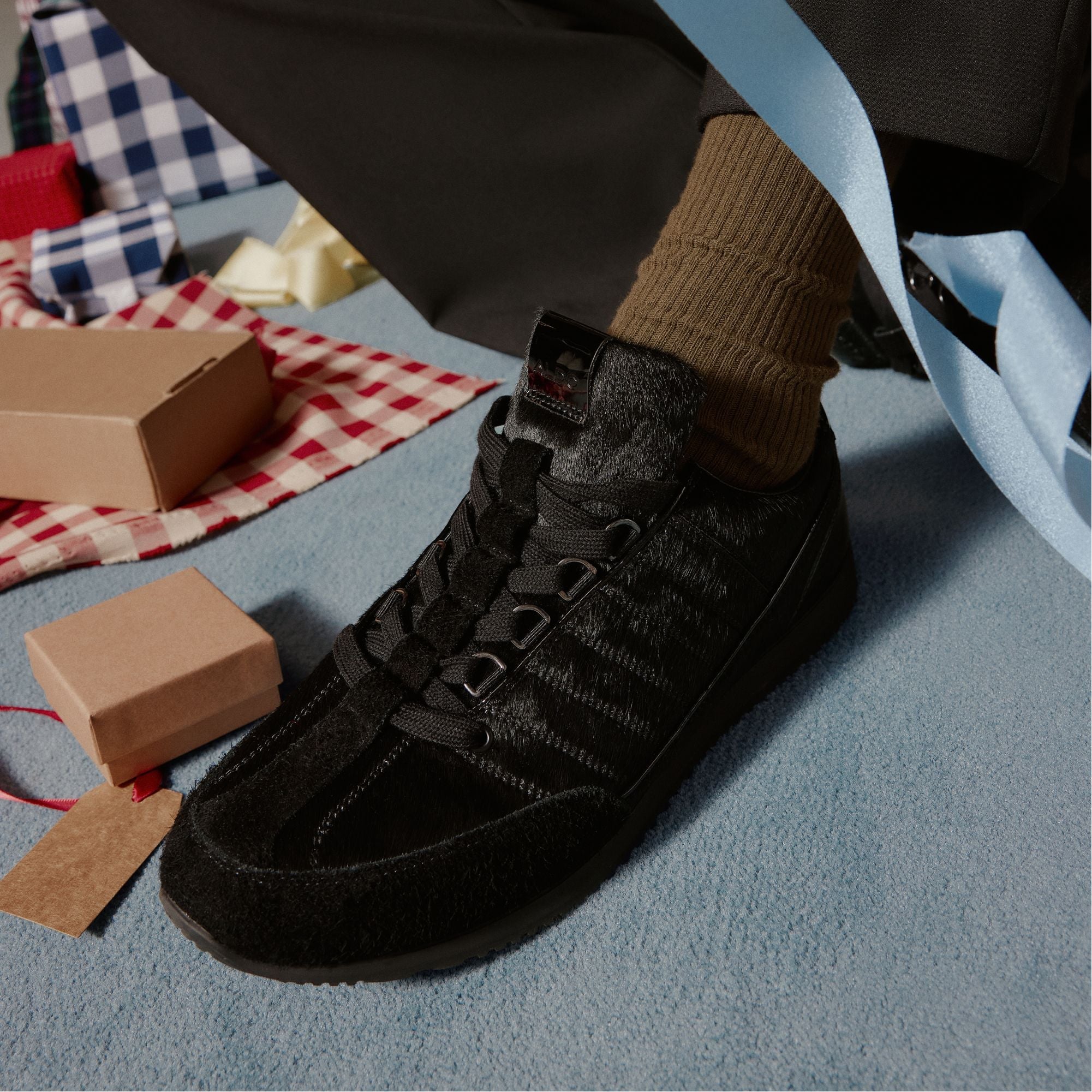 Aldo Rocko in Black 14183599 - Low top sneaker Men