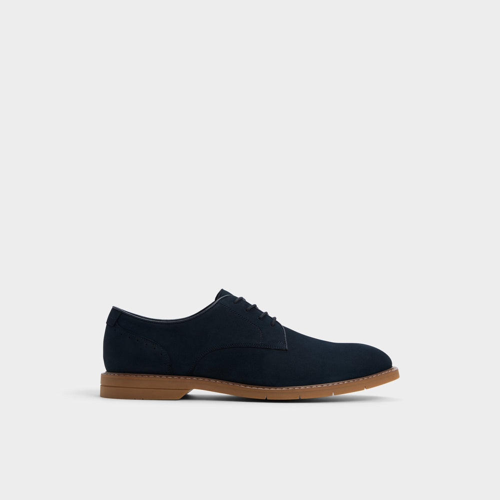 Aldo Faro Open Navy Men's Casual Shoes - Oxford shoe Men