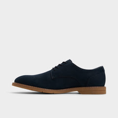 Aldo Faro Open Navy Men's Casual Shoes - Oxford shoe Men