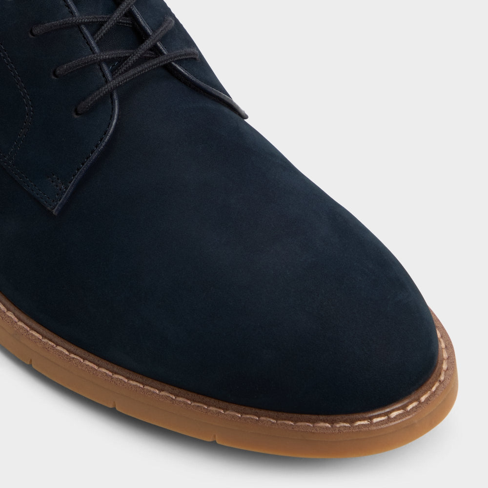 Aldo Faro Open Navy Men's Casual Shoes - Oxford shoe Men