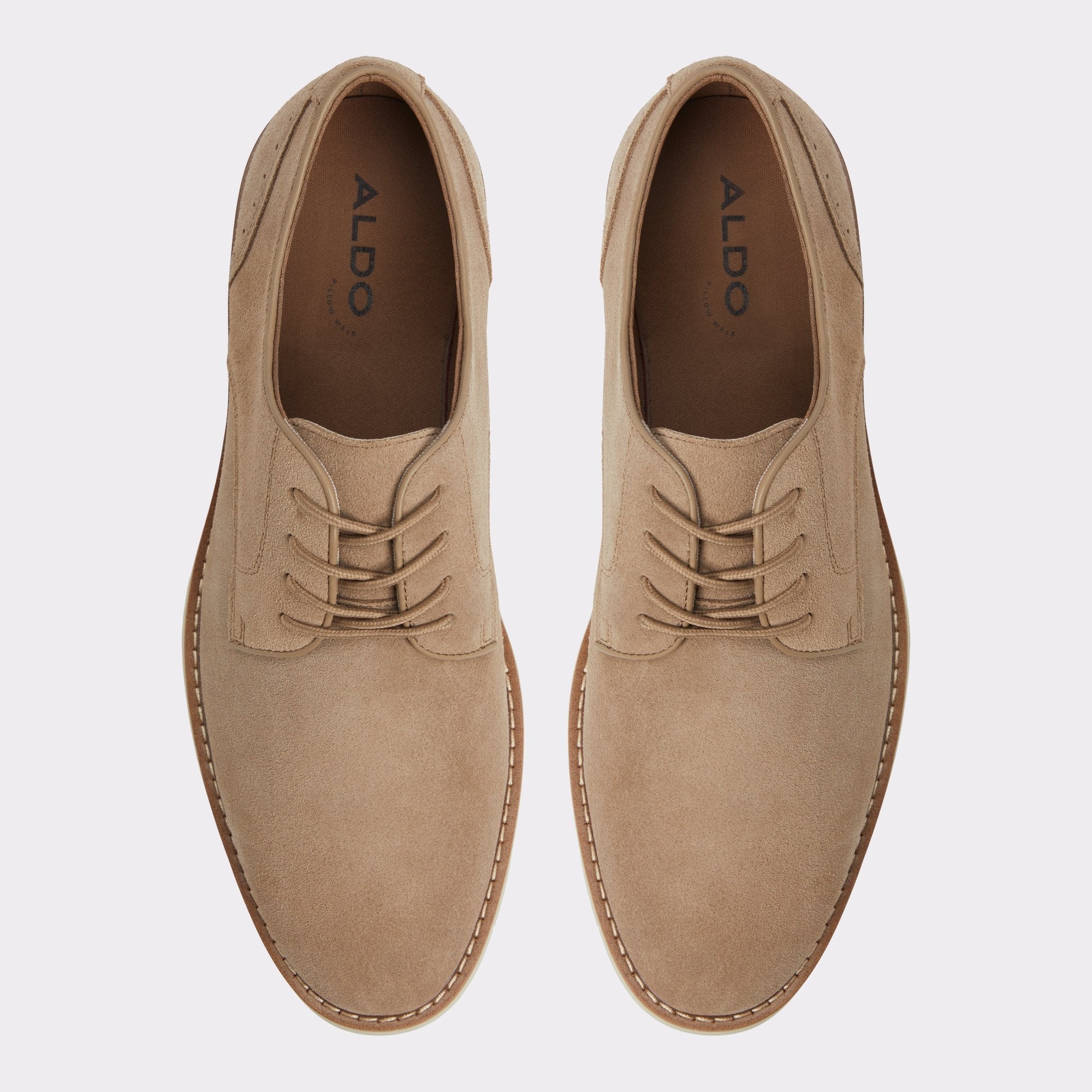 Aldo Faro Other Brown Men's Casual Shoes - Oxford shoe Men