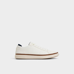 Aldo Finespec White Overflow Men's Low top - Low top sneaker, Cup sole Men