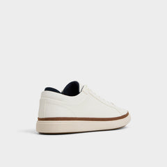 Aldo Finespec White Overflow Men's Low top - Low top sneaker, Cup sole Men