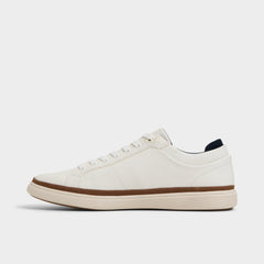 Aldo Finespec White Overflow Men's Low top - Low top sneaker, Cup sole Men