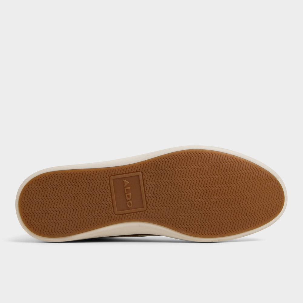 Aldo Finespec White Overflow Men's Low top - Low top sneaker, Cup sole Men