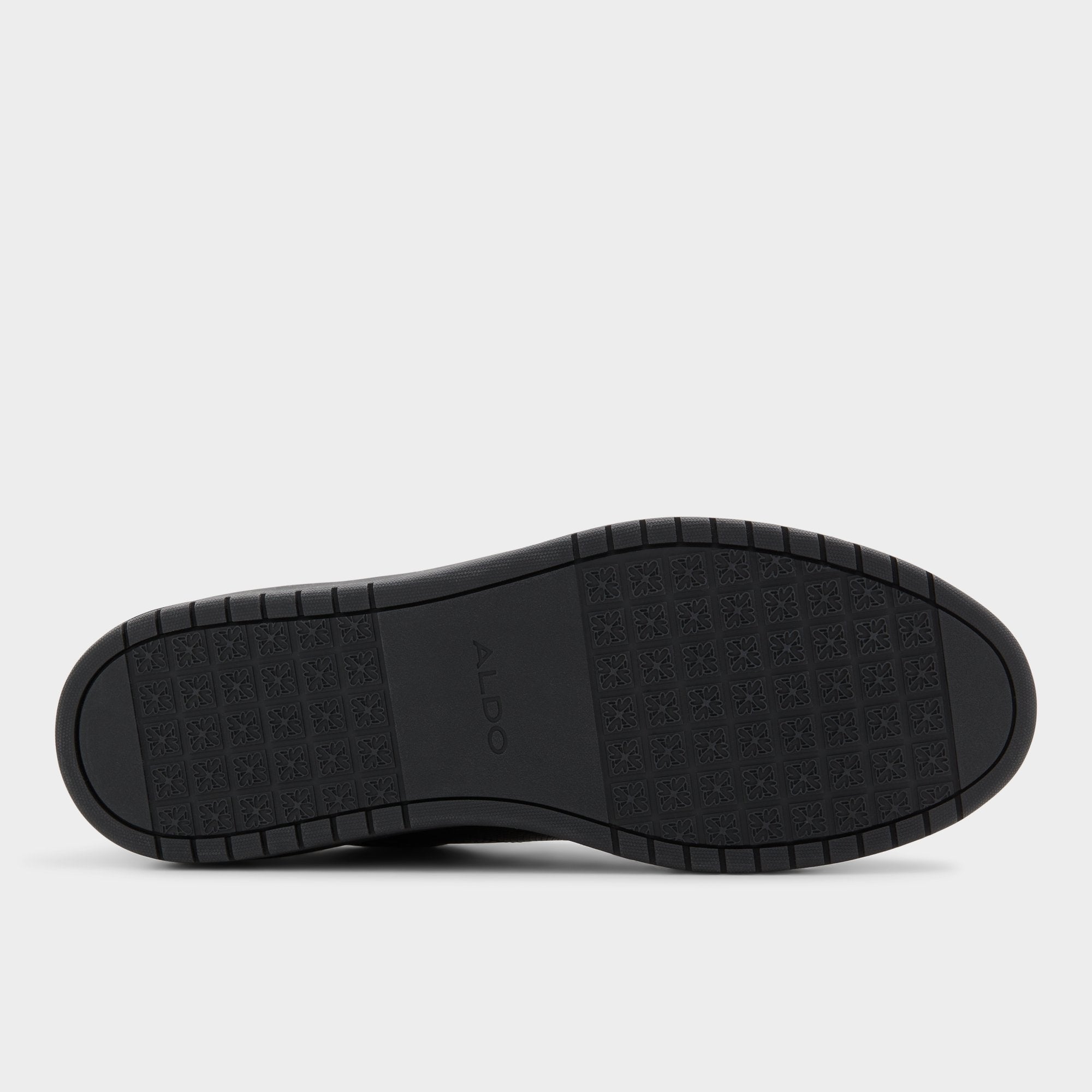 Aldo Zethan Black Synthetic Patent Men's Low top - Low top sneaker, Cup sole Men