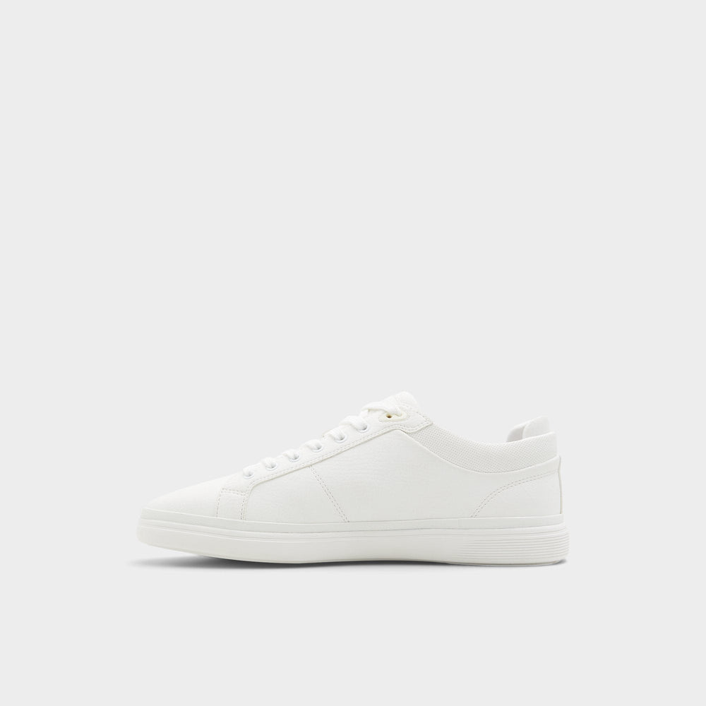 Aldo Finespec Other White Men's Low top - Low top sneaker, Cup sole Men