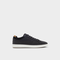 Aldo Finespec Black Men's Low top - Low top sneaker, Cup sole Men