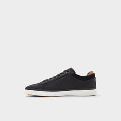 Aldo Finespec Black Men's Low top - Low top sneaker, Cup sole Men