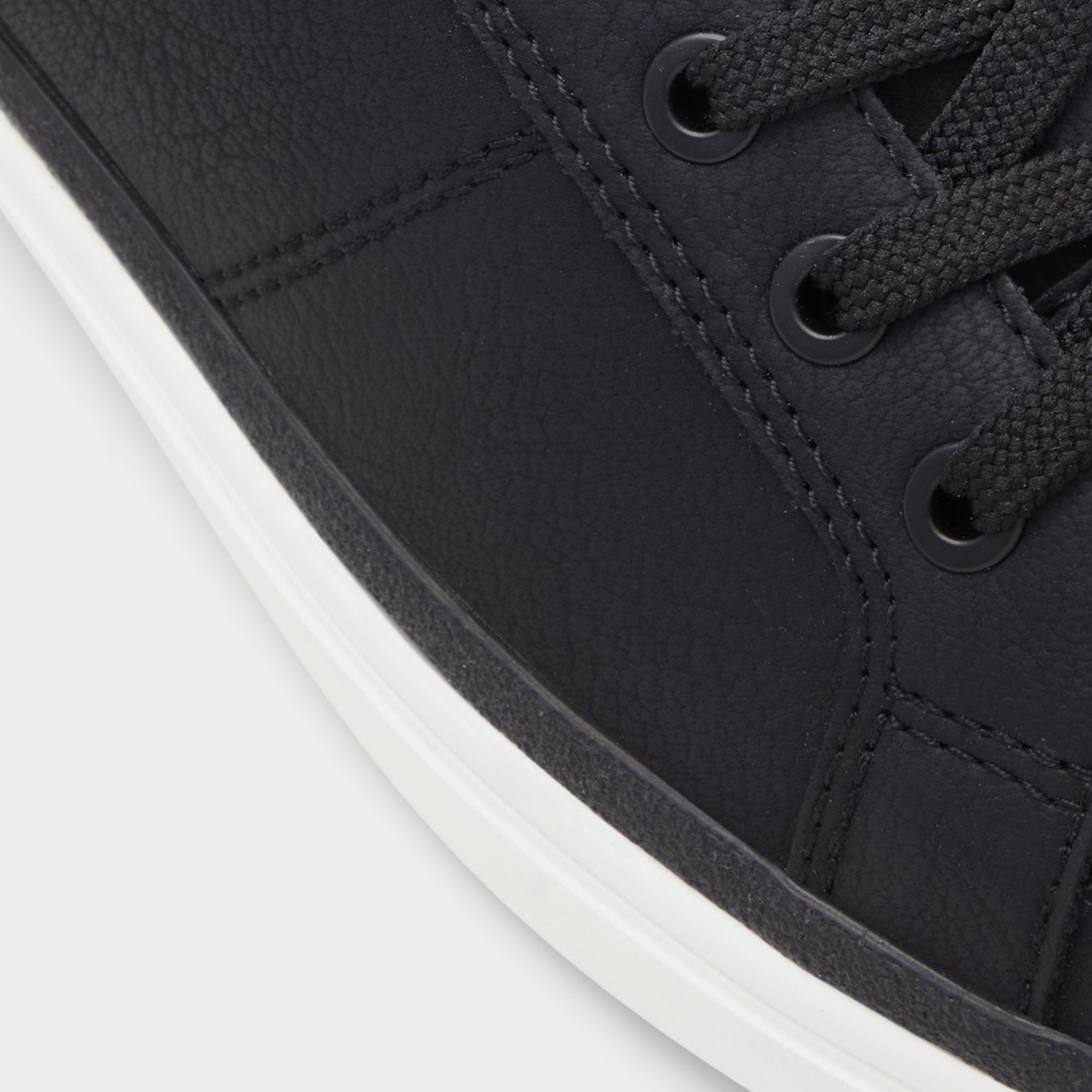 Aldo Finespec Black Men's Low top - Low top sneaker, Cup sole Men