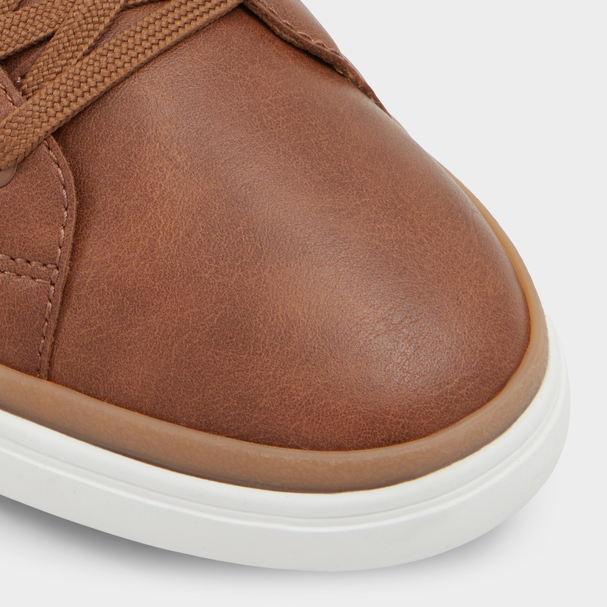 Aldo Finespec Light Brown Men's Low top - Low top sneaker, Cup sole Men