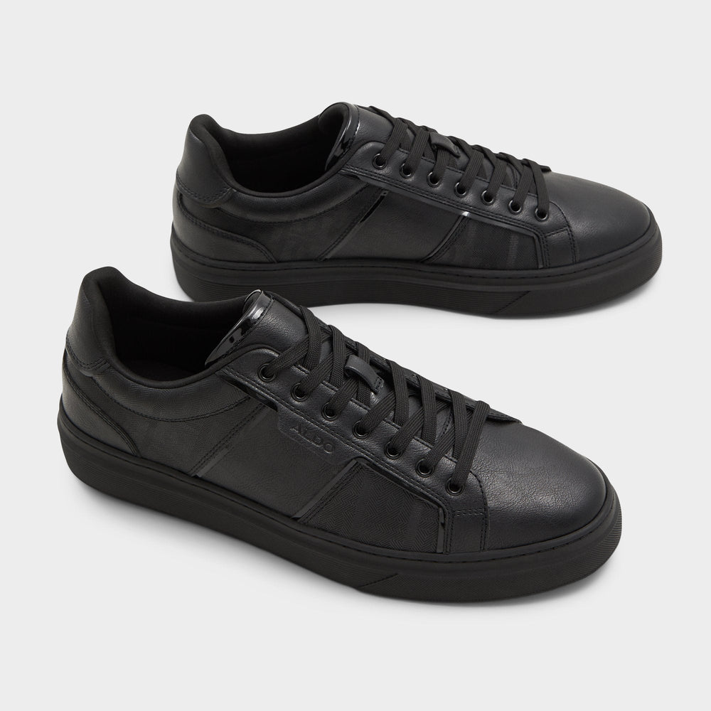 Aldo Ccourtline Other Black Men's Low top - Low top sneaker Men