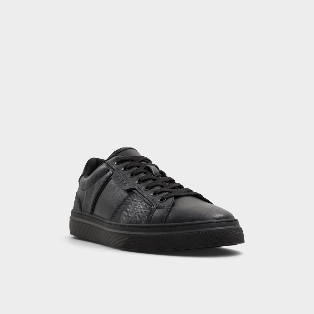 Aldo Ccourtline Other Black Men's Low top - Low top sneaker Men