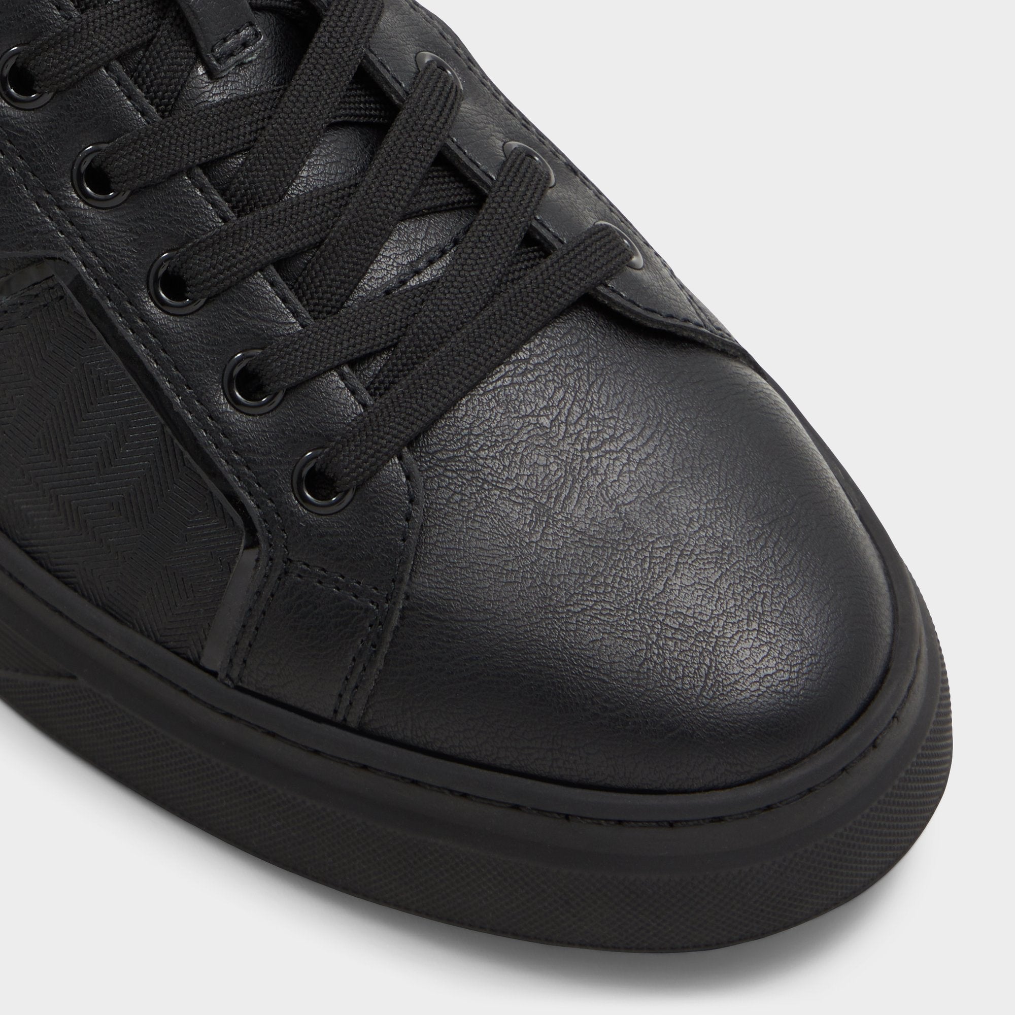 Aldo Ccourtline Other Black Men's Low top - Low top sneaker Men