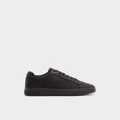 Aldo Finespec Black/Black Men's Low top - Low top sneaker, Cup sole Men