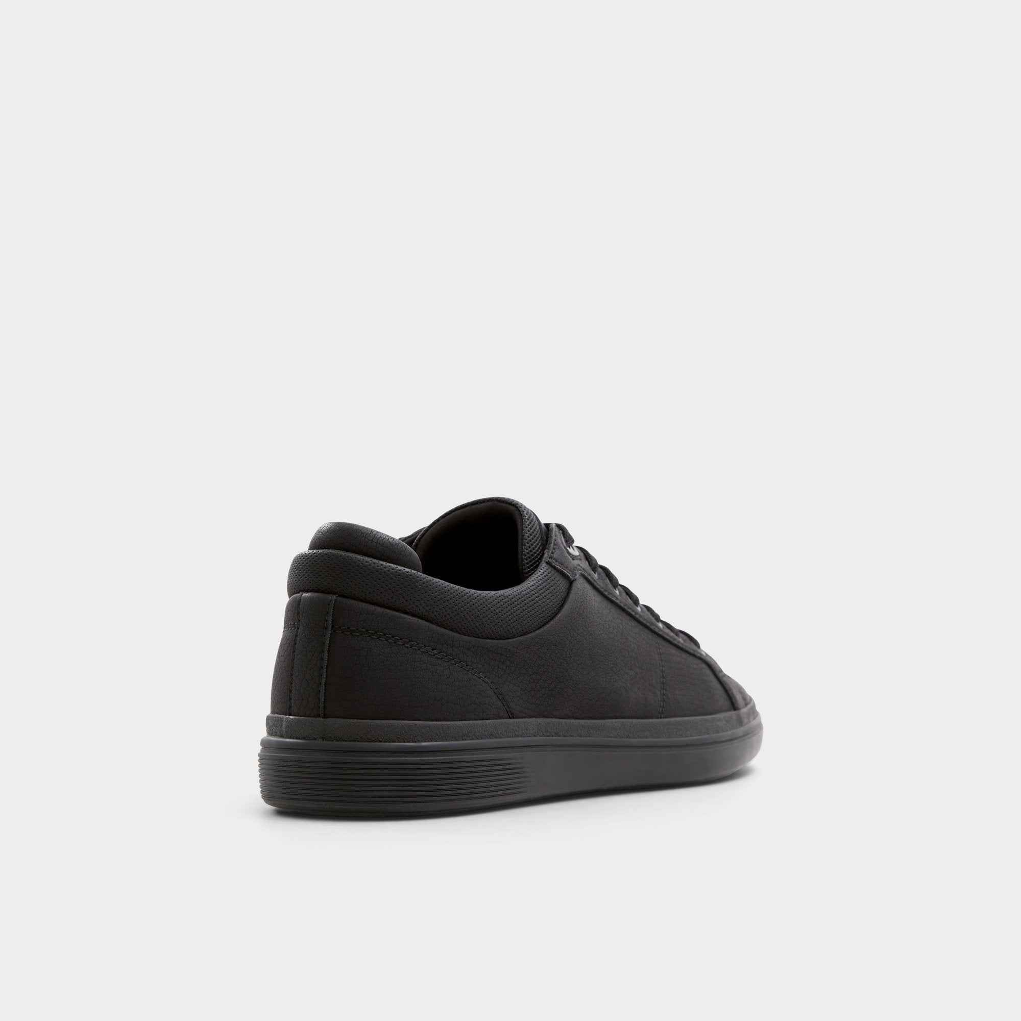 Aldo Finespec Black/Black Men's Low top - Low top sneaker, Cup sole Men