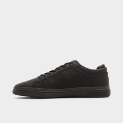 Aldo Finespec Black/Black Men's Low top - Low top sneaker, Cup sole Men