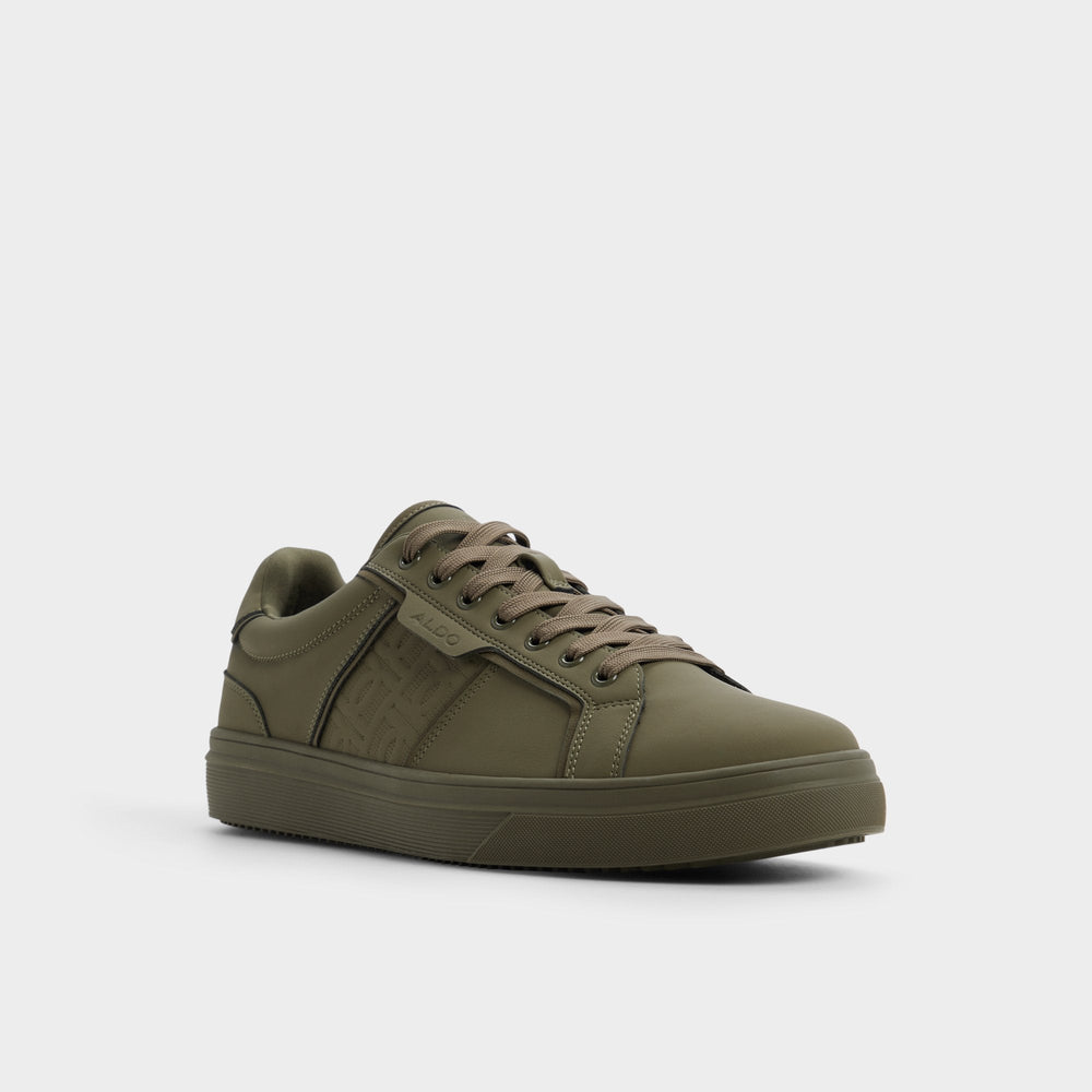 Aldo Ccourtline in Khaki 14153722 - Low top sneaker Men