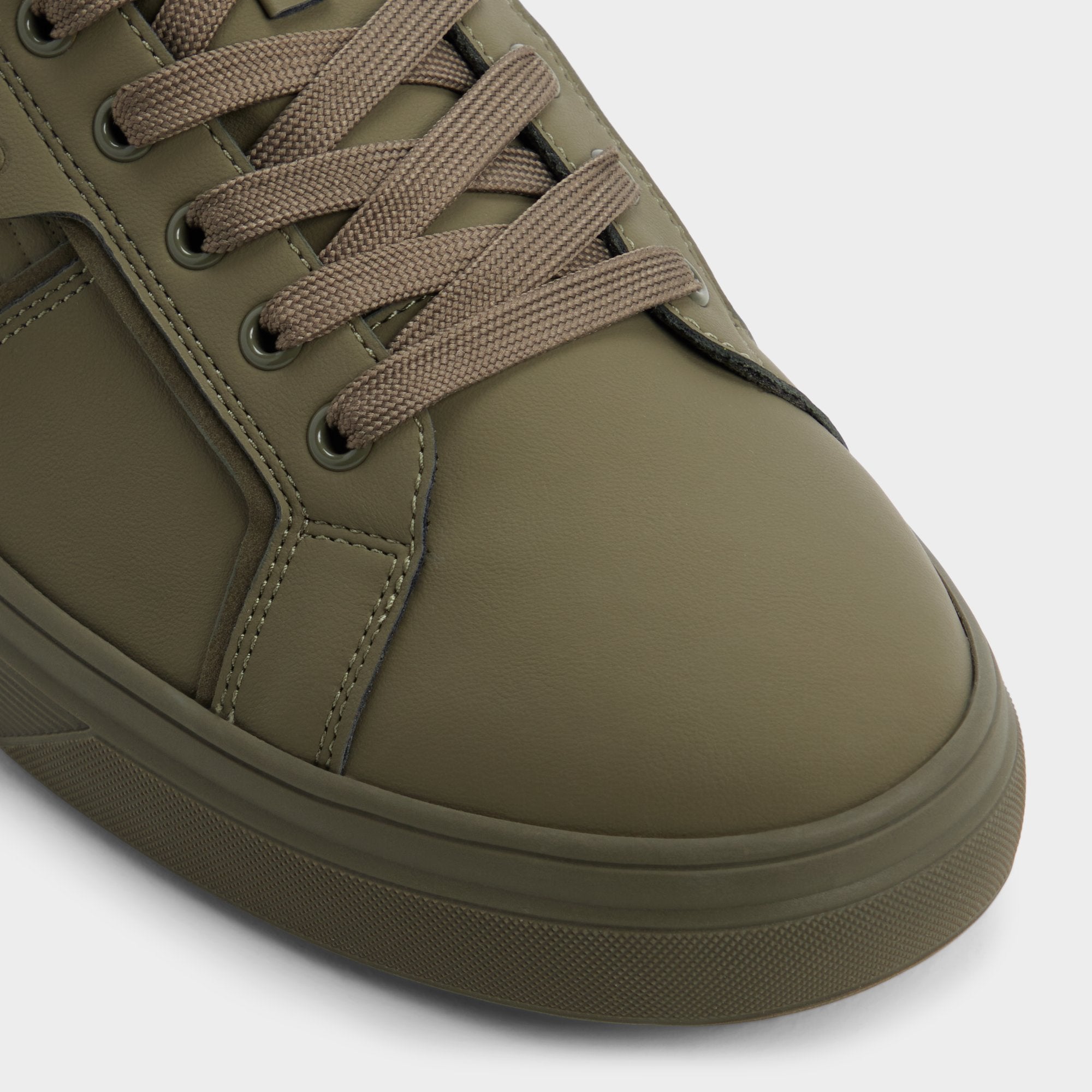 Aldo Ccourtline in Khaki 14153722 - Low top sneaker Men