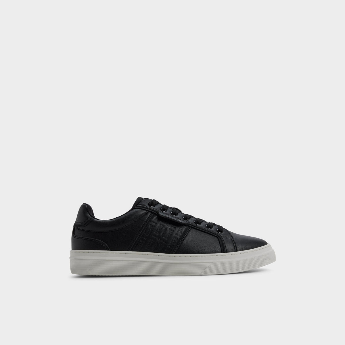Aldo Courtline in Black Black 14253819 - Low top sneaker, Cup sole Men