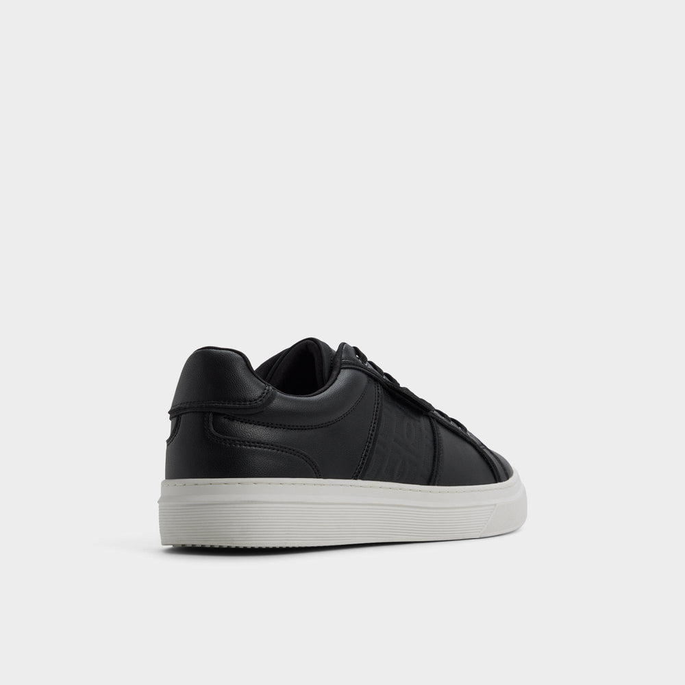 Aldo Courtline in Black Black 14253819 - Low top sneaker, Cup sole Men