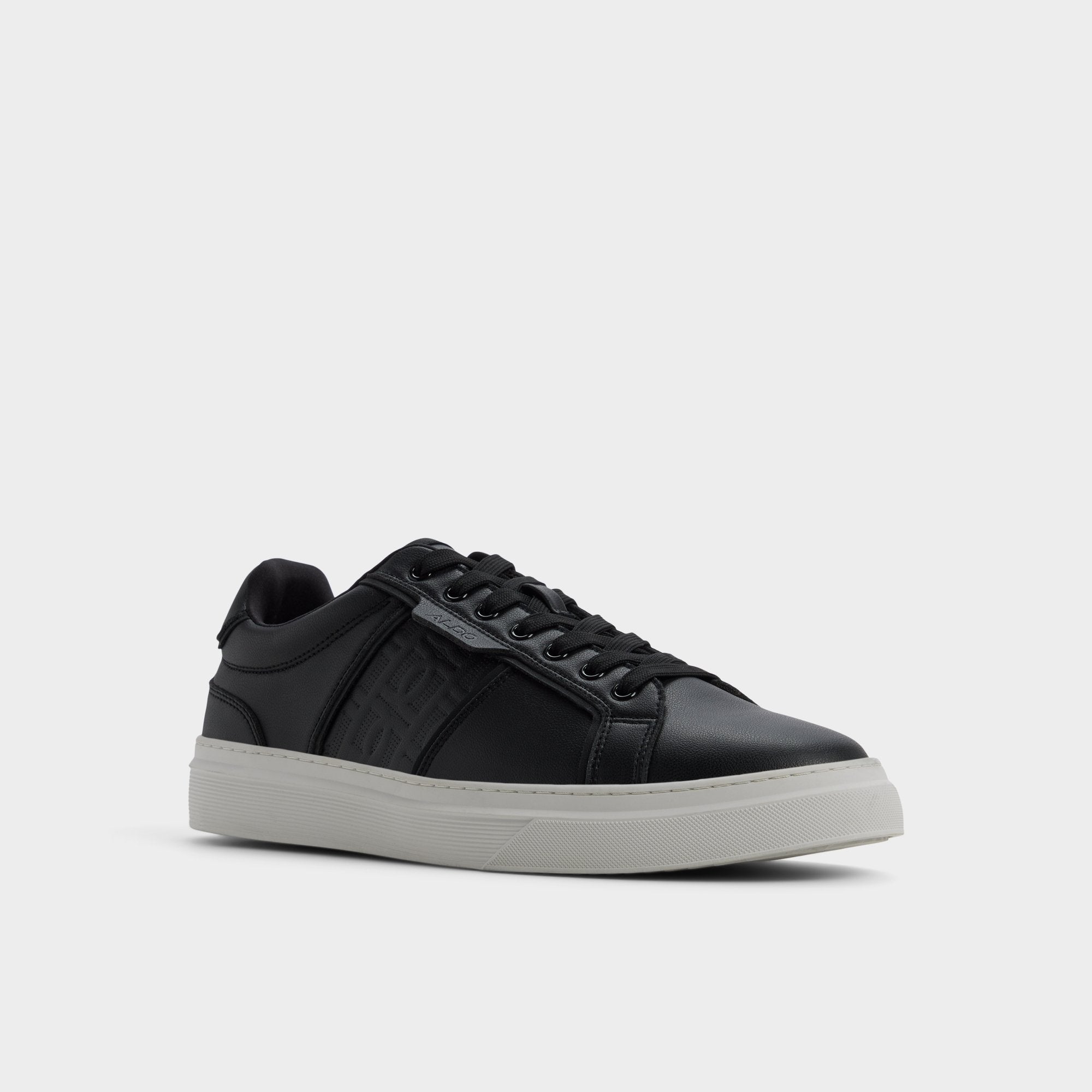 Aldo Courtline in Black Black 14253819 - Low top sneaker, Cup sole Men